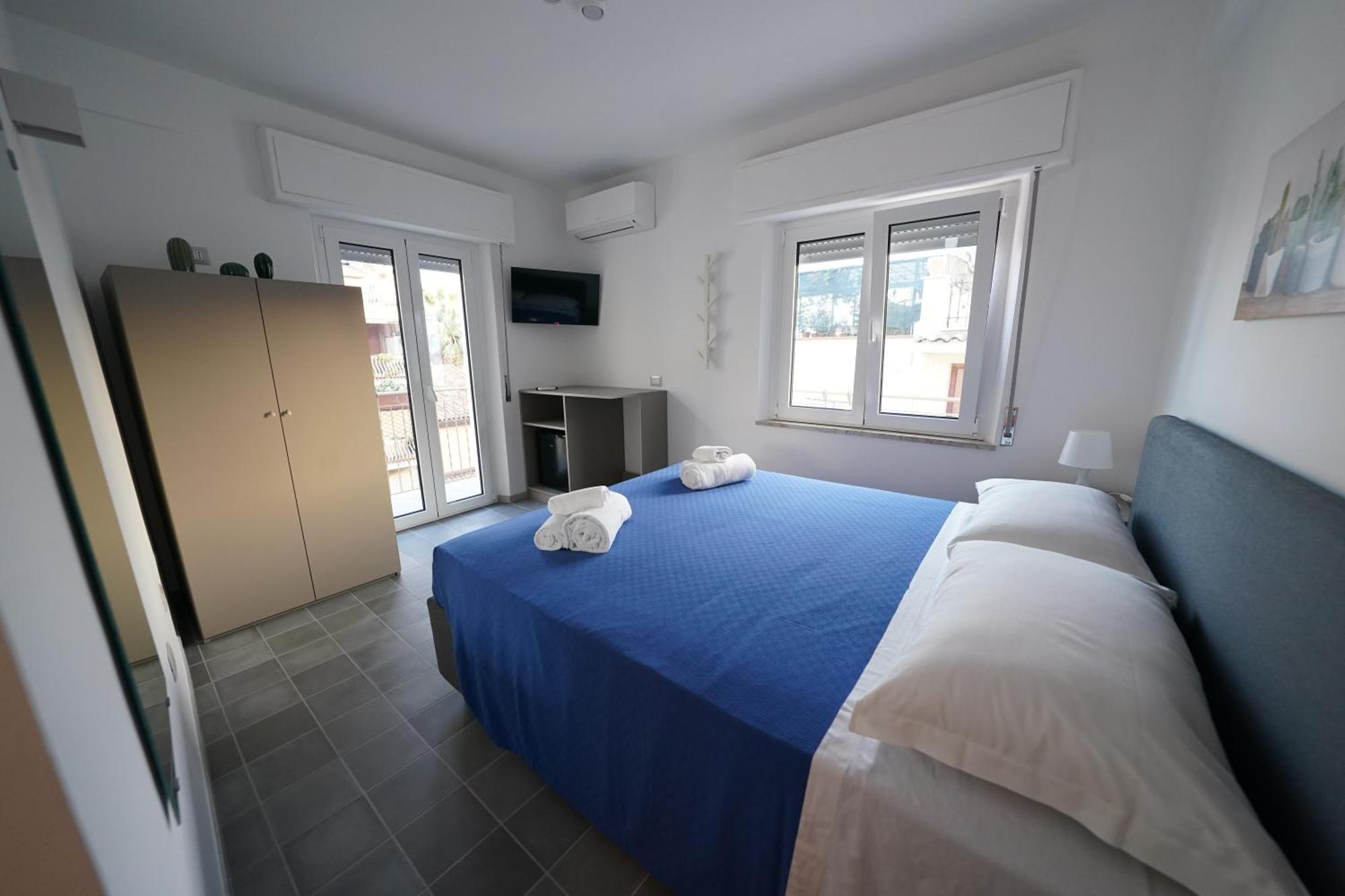 Opuntia Charming Rooms Таормина Экстерьер фото