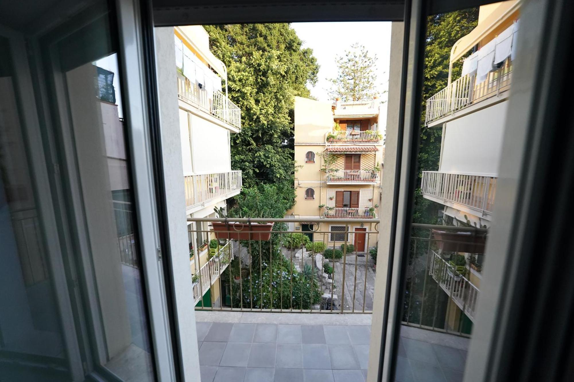 Opuntia Charming Rooms Таормина Экстерьер фото