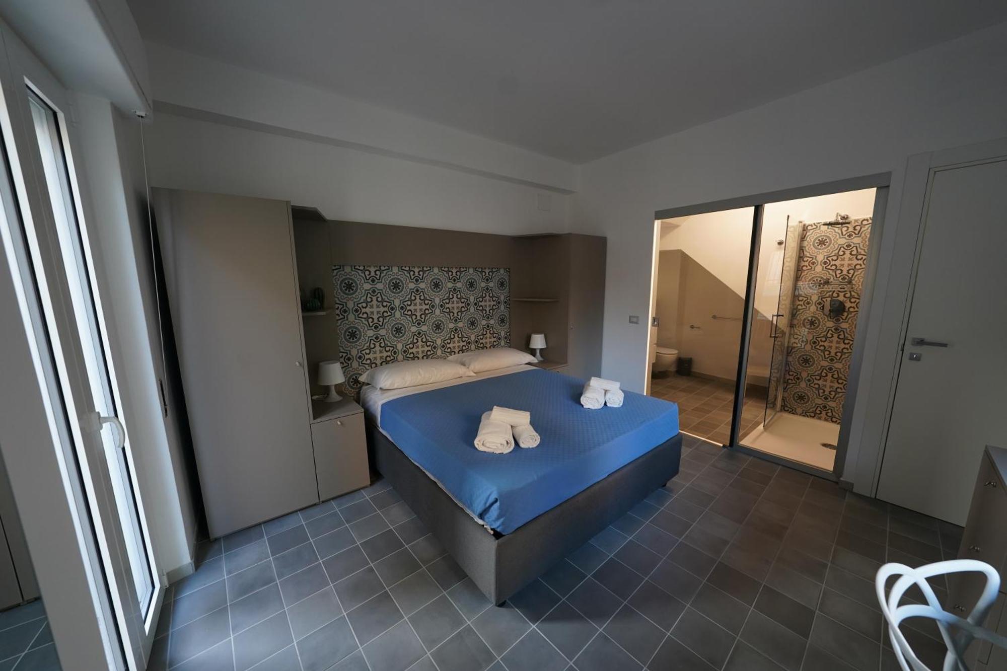 Opuntia Charming Rooms Таормина Экстерьер фото